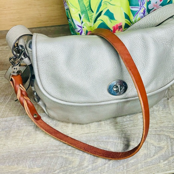 Crossbody strap for purses and handbags 47” leather replacement strap - Picture 11 of 13